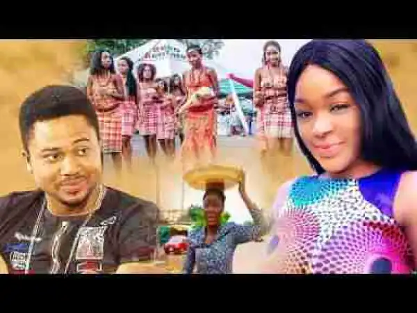 Video: FROM A POOR GROUNDNUT SELLER TO THE WIFE OF A BILLIONAIRE PRINCE - Nigerian Movies | 2017 Latest Mov